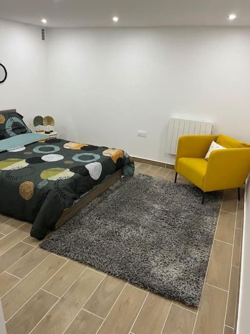 Logement Neuf A 25Mn Disneyland Et Paris Est Thorigny-sur-Marne エクステリア 写真