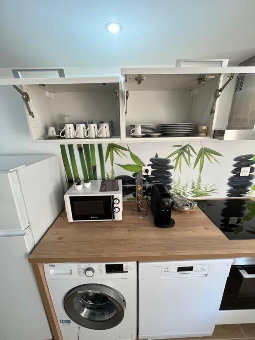 Logement Neuf A 25Mn Disneyland Et Paris Est Thorigny-sur-Marne エクステリア 写真
