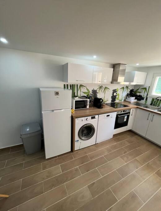 Logement Neuf A 25Mn Disneyland Et Paris Est Thorigny-sur-Marne エクステリア 写真