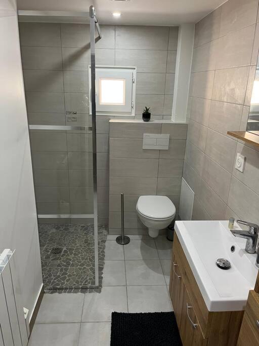 Logement Neuf A 25Mn Disneyland Et Paris Est Thorigny-sur-Marne エクステリア 写真