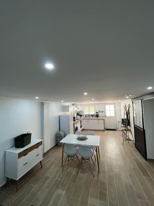 Logement Neuf A 25Mn Disneyland Et Paris Est Thorigny-sur-Marne エクステリア 写真