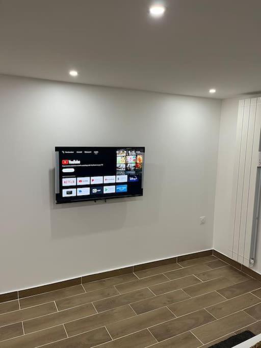 Logement Neuf A 25Mn Disneyland Et Paris Est Thorigny-sur-Marne エクステリア 写真