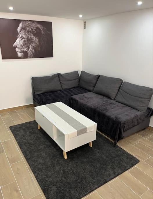 Logement Neuf A 25Mn Disneyland Et Paris Est Thorigny-sur-Marne エクステリア 写真