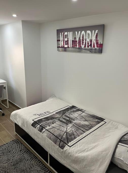 Logement Neuf A 25Mn Disneyland Et Paris Est Thorigny-sur-Marne エクステリア 写真