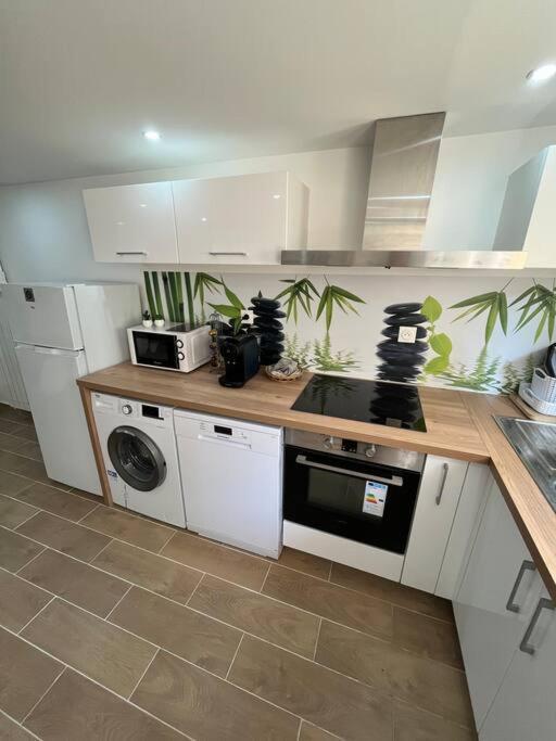 Logement Neuf A 25Mn Disneyland Et Paris Est Thorigny-sur-Marne エクステリア 写真