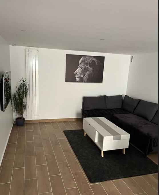 Logement Neuf A 25Mn Disneyland Et Paris Est Thorigny-sur-Marne エクステリア 写真